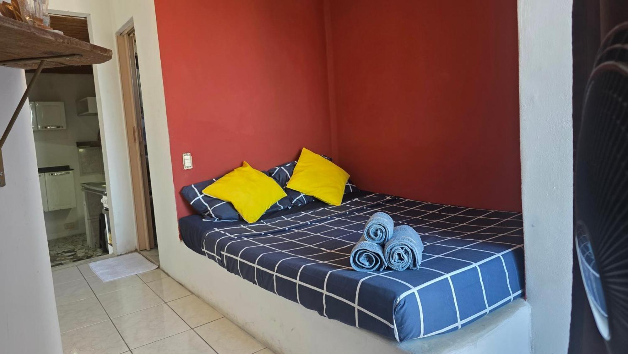 Double Room Balcony Sea View