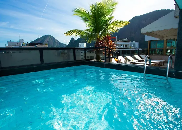 Real Palace Hotel Rio de Janeiro